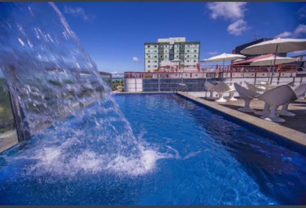 Confortavel Apt 218 Joao Pessoa Exterior photo