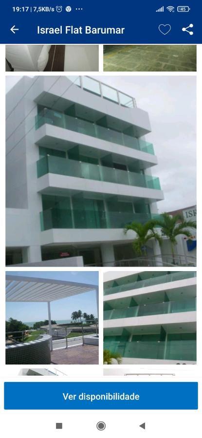 Confortavel Apt 218 Joao Pessoa Exterior photo